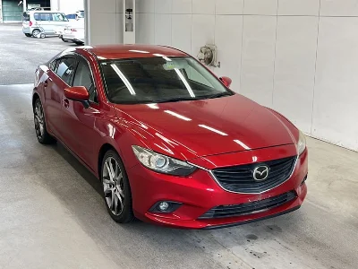 MAZDA ATENZA SEDAN