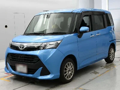 TOYOTA TANK