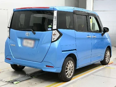 TOYOTA TANK