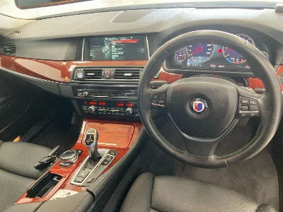 BMW ALPINA D5