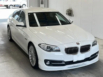 BMW ALPINA D5