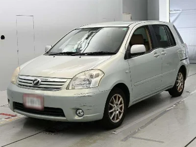 TOYOTA RAUM