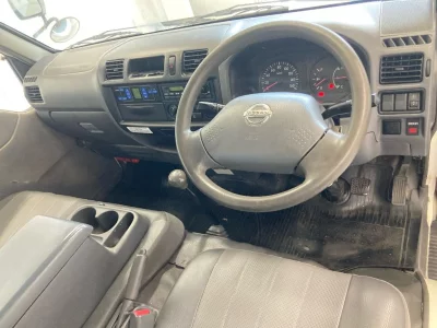 NISSAN VANETTE TRUCK