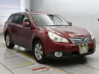 SUBARU OUTBACK