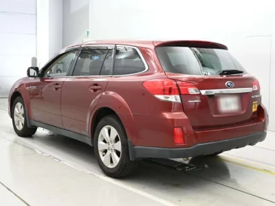 SUBARU OUTBACK