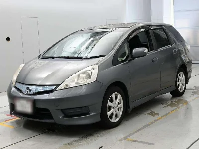 HONDA FIT SHUTTLE