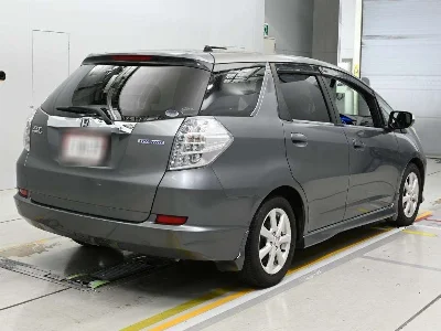 HONDA FIT SHUTTLE