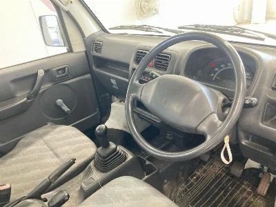 SUZUKI CARRY TRUCK