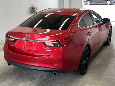 MAZDA ATENZA SEDAN