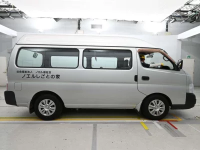 NISSAN CARAVAN