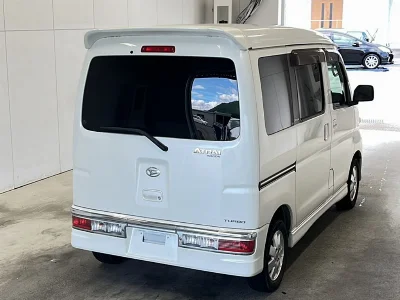 DAIHATSU ATRAI WAGON