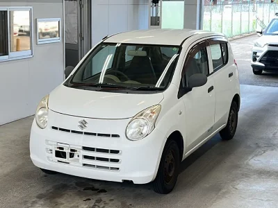 SUZUKI ALTO VAN