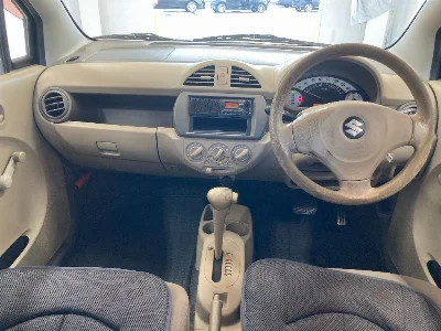SUZUKI ALTO VAN