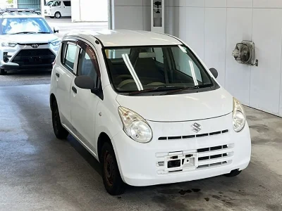 SUZUKI ALTO VAN