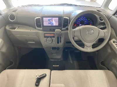 MAZDA FLAIR WAGON