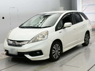 HONDA FIT SHUTTLE