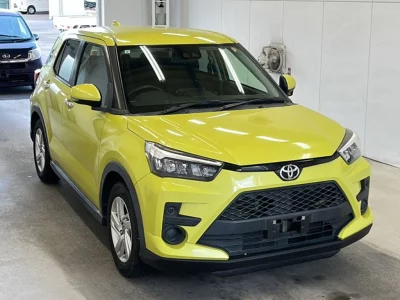 TOYOTA RAIZE