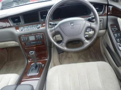 MITSUBISHI PROUDIA
