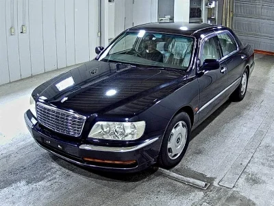 MITSUBISHI PROUDIA