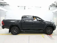 Цена авто Toyota HILUX PICK UP с аукционов Японии, номер кузова GUN125, пробег 12 000, оценка 1