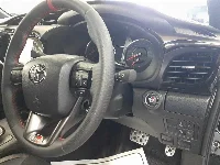 Цена авто Toyota HILUX PICK UP с аукционов Японии, номер кузова GUN125, пробег 12 000, оценка 1