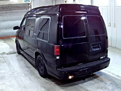 CHEVROLET ASTRO