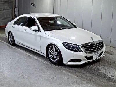 MERCEDES BENZ S CLASS