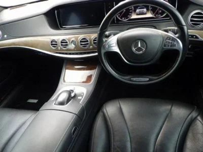 MERCEDES BENZ S CLASS