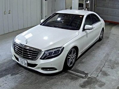 MERCEDES BENZ S CLASS