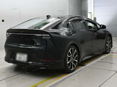 TOYOTA PRIUS PHV