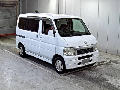 HONDA VAMOS