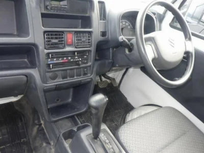 SUZUKI CARRY TRUCK