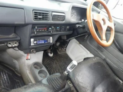 HONDA ACTY TRUCK
