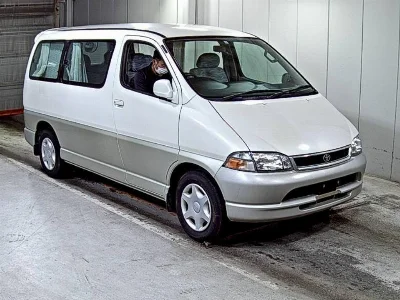 TOYOTA GRANVIA