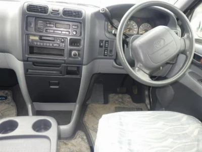 TOYOTA GRANVIA
