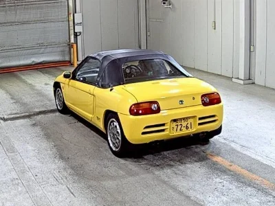 HONDA BEAT