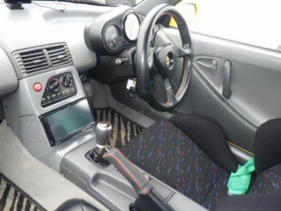 HONDA BEAT