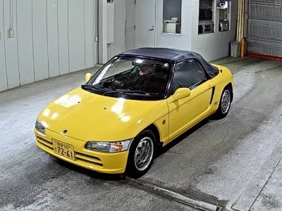 HONDA BEAT