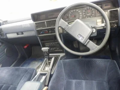 NISSAN SKYLINE