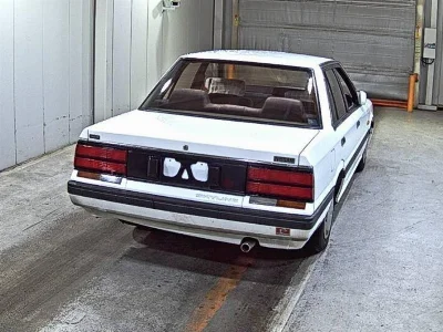 NISSAN SKYLINE