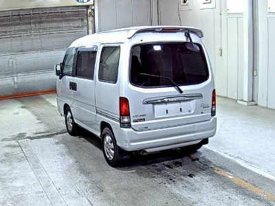 SUBARU DIAS WAGON