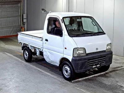 SUZUKI CARRY TRUCK