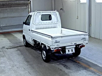 SUZUKI CARRY TRUCK