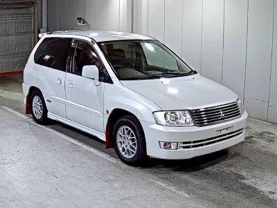 MITSUBISHI RVR