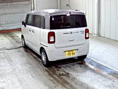 SUZUKI WAGON R SMILE
