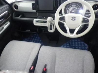 SUZUKI WAGON R SMILE