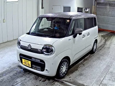 SUZUKI WAGON R SMILE