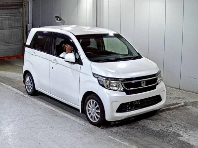 HONDA N WGN