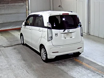 HONDA N WGN