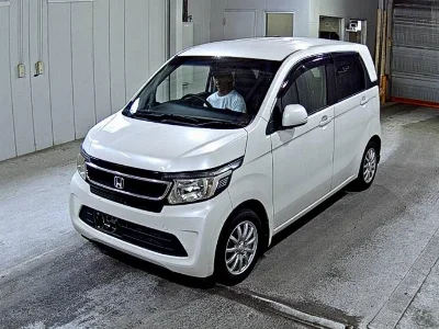 HONDA N WGN